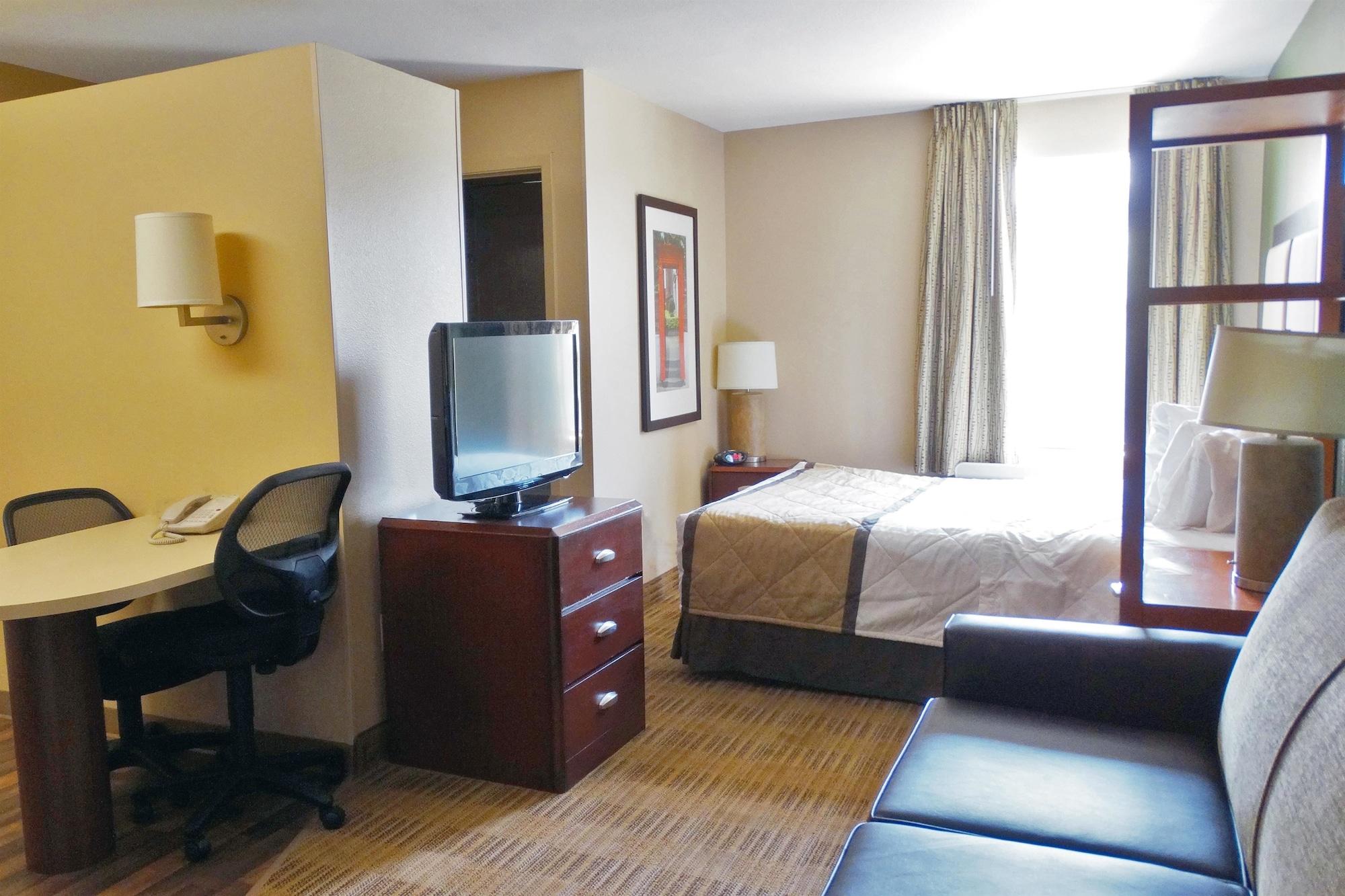 Extended Stay America Select Suites - Denver - Tech Center - Central Гринвуд-Вилледж Экстерьер фото