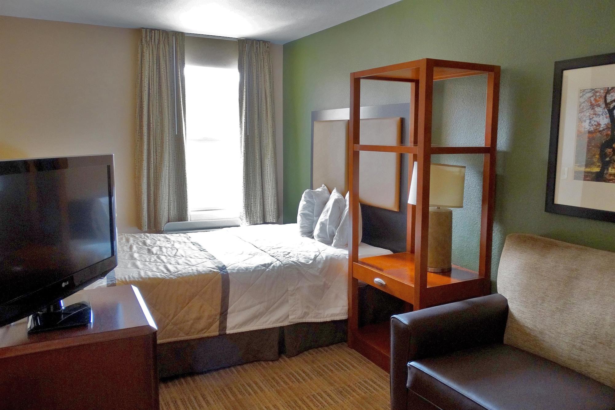 Extended Stay America Select Suites - Denver - Tech Center - Central Гринвуд-Вилледж Экстерьер фото