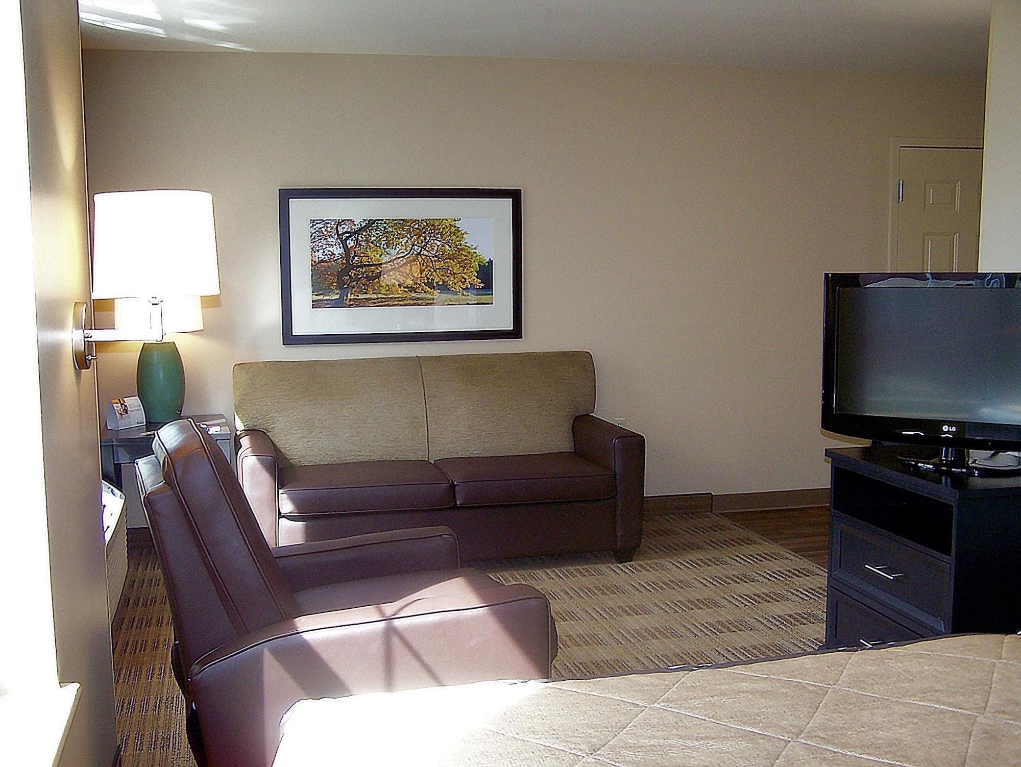Extended Stay America Select Suites - Denver - Tech Center - Central Гринвуд-Вилледж Экстерьер фото