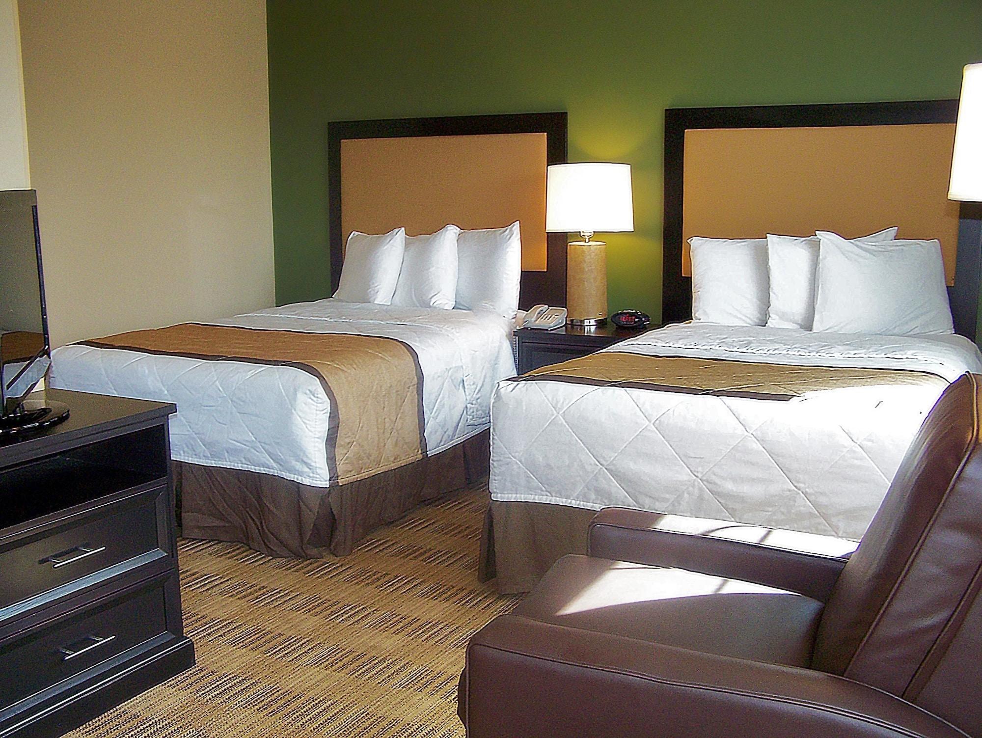Extended Stay America Select Suites - Denver - Tech Center - Central Гринвуд-Вилледж Экстерьер фото