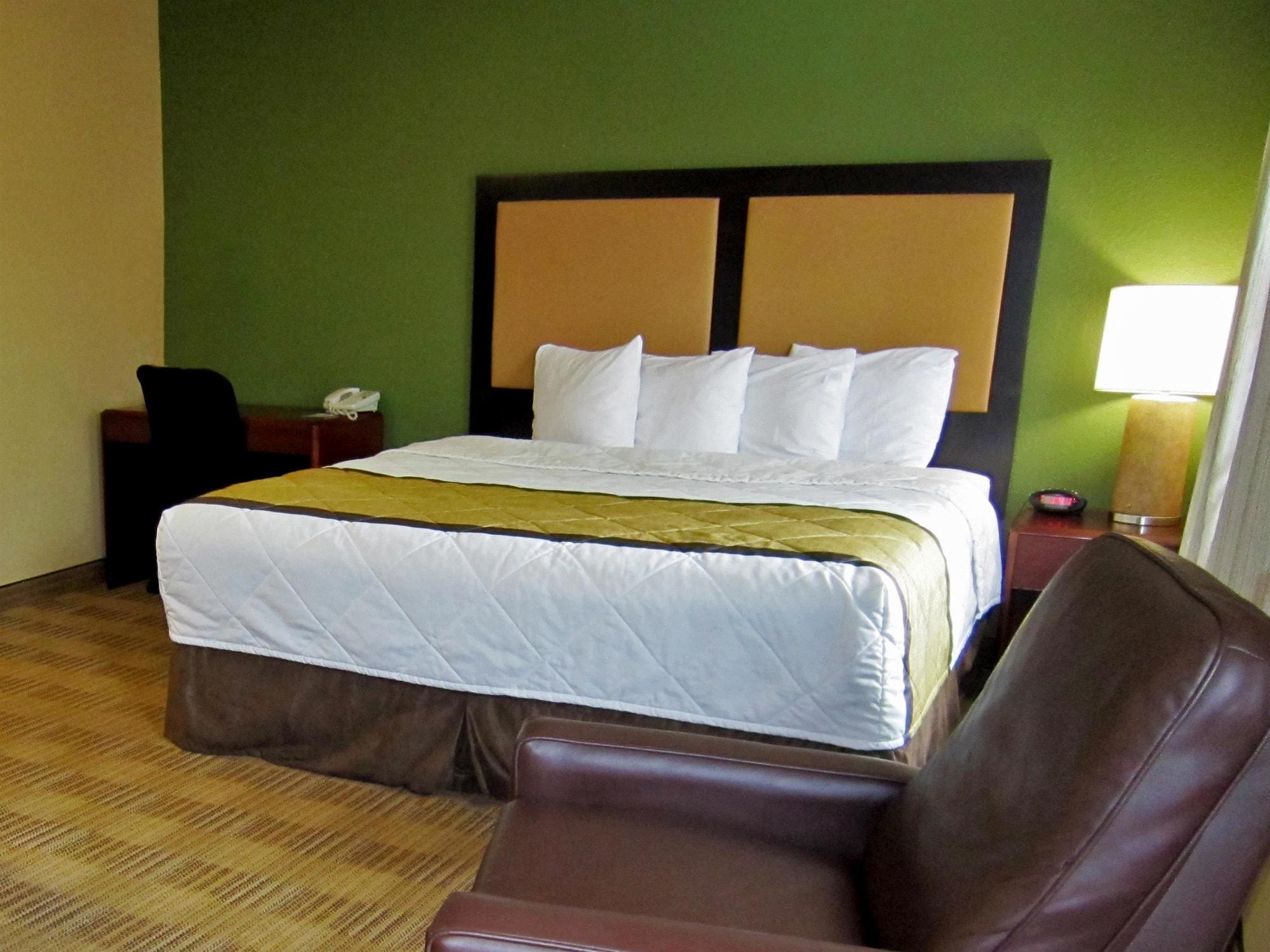 Extended Stay America Select Suites - Denver - Tech Center - Central Гринвуд-Вилледж Экстерьер фото