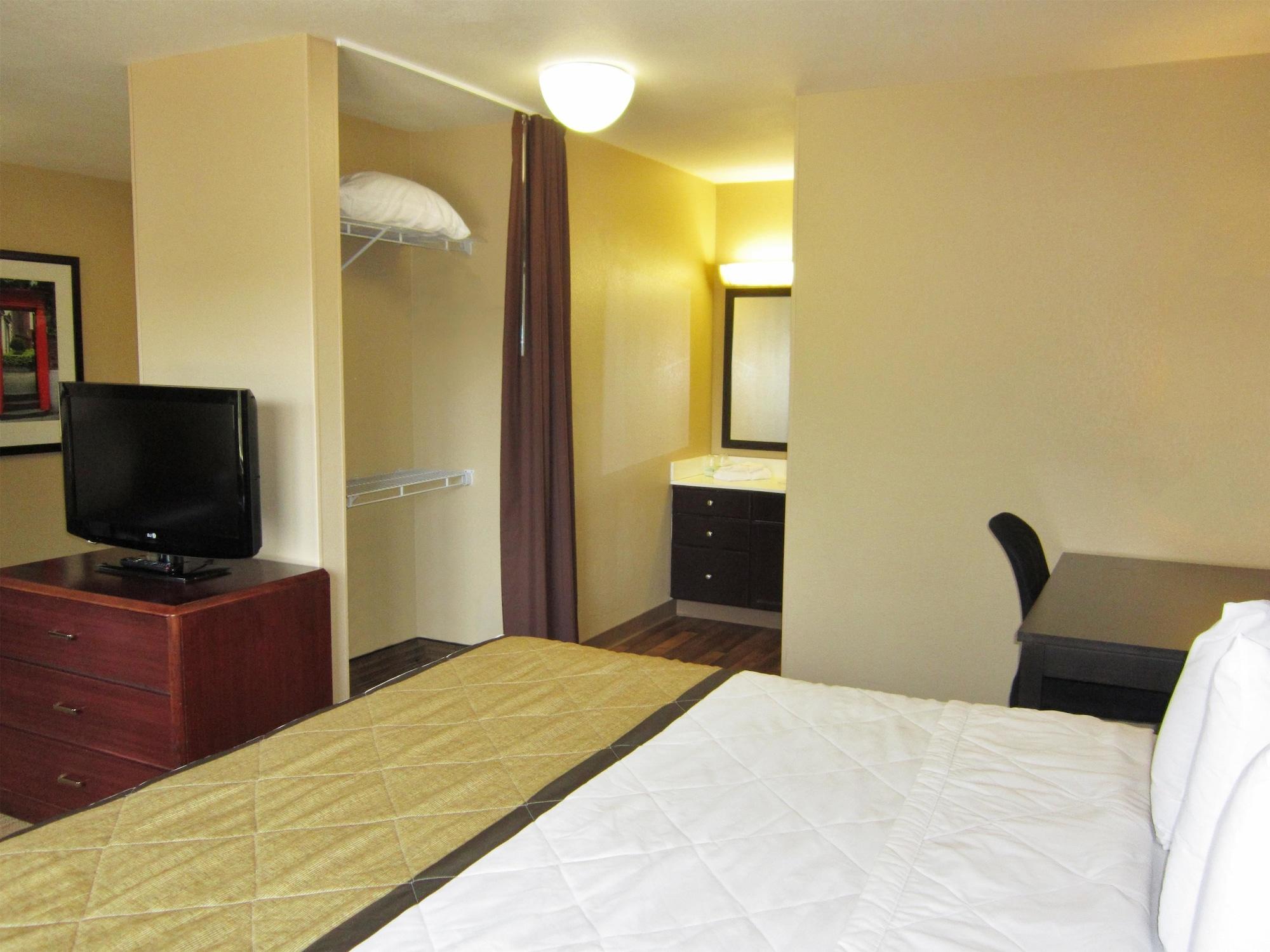 Extended Stay America Select Suites - Denver - Tech Center - Central Гринвуд-Вилледж Экстерьер фото