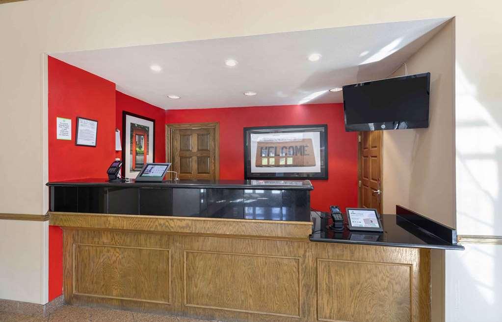Extended Stay America Select Suites - Denver - Tech Center - Central Гринвуд-Вилледж Интерьер фото