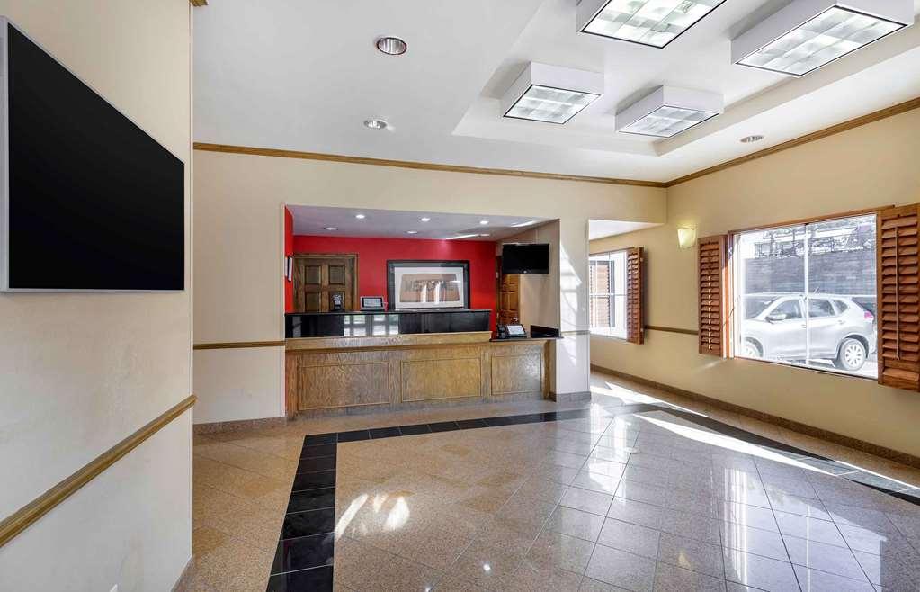 Extended Stay America Select Suites - Denver - Tech Center - Central Гринвуд-Вилледж Интерьер фото