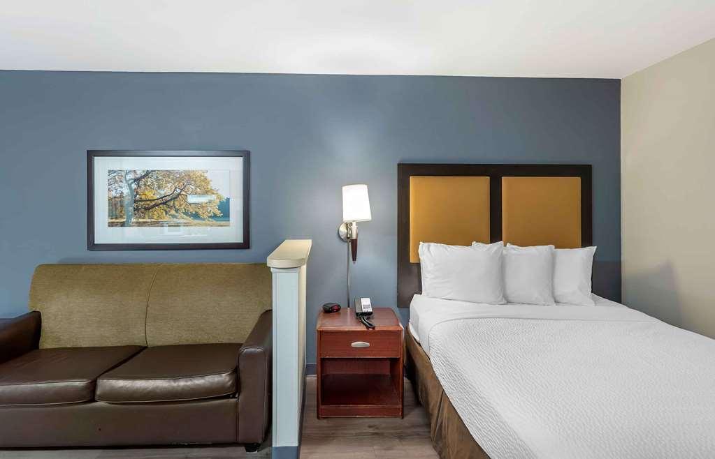 Extended Stay America Select Suites - Denver - Tech Center - Central Гринвуд-Вилледж Номер фото