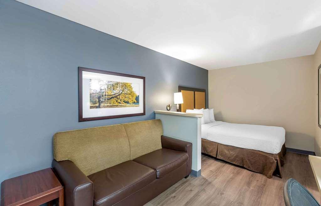 Extended Stay America Select Suites - Denver - Tech Center - Central Гринвуд-Вилледж Номер фото