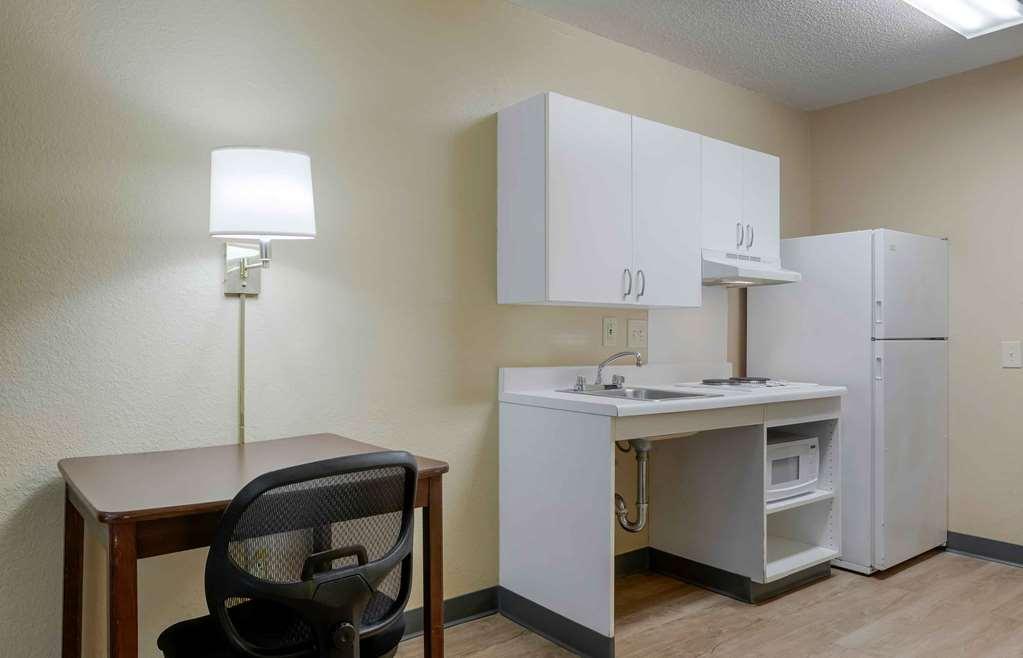 Extended Stay America Select Suites - Denver - Tech Center - Central Гринвуд-Вилледж Номер фото