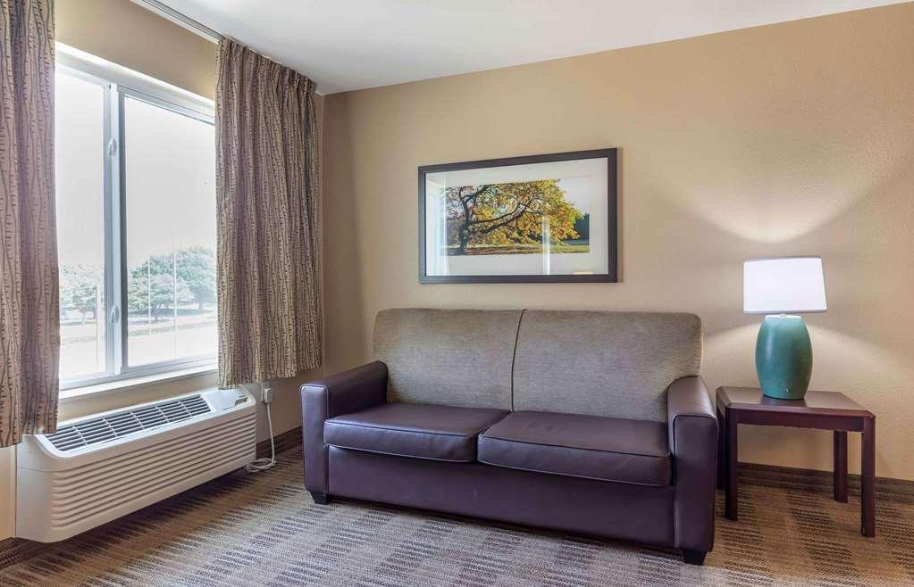 Extended Stay America Select Suites - Denver - Tech Center - Central Гринвуд-Вилледж Номер фото