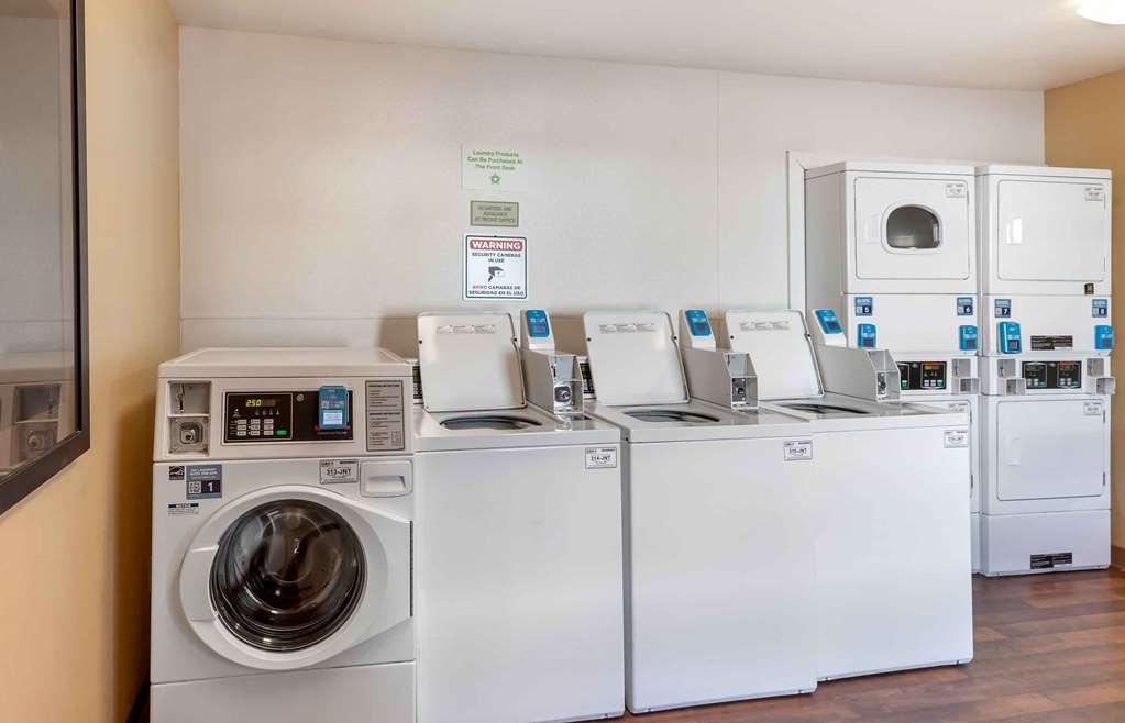 Extended Stay America Select Suites - Denver - Tech Center - Central Гринвуд-Вилледж Удобства фото