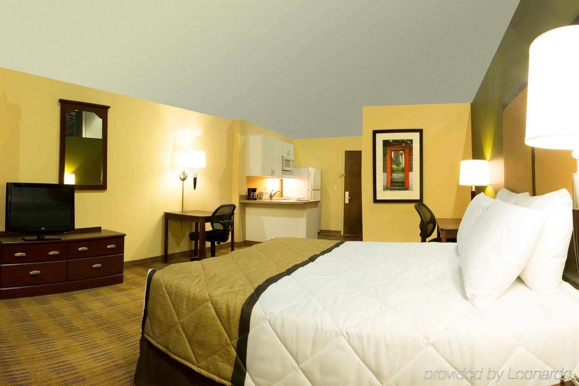 Extended Stay America Select Suites - Denver - Tech Center - Central Гринвуд-Вилледж Экстерьер фото