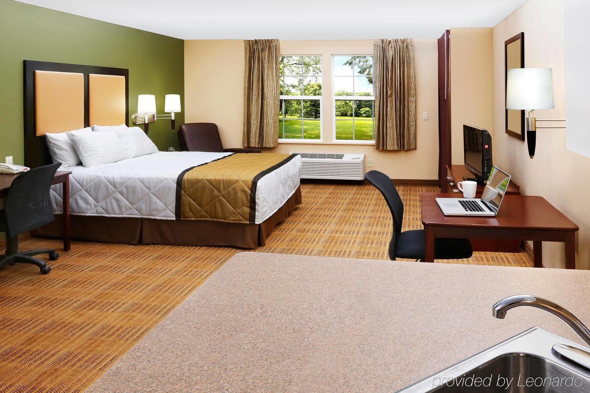 Extended Stay America Select Suites - Denver - Tech Center - Central Гринвуд-Вилледж Экстерьер фото
