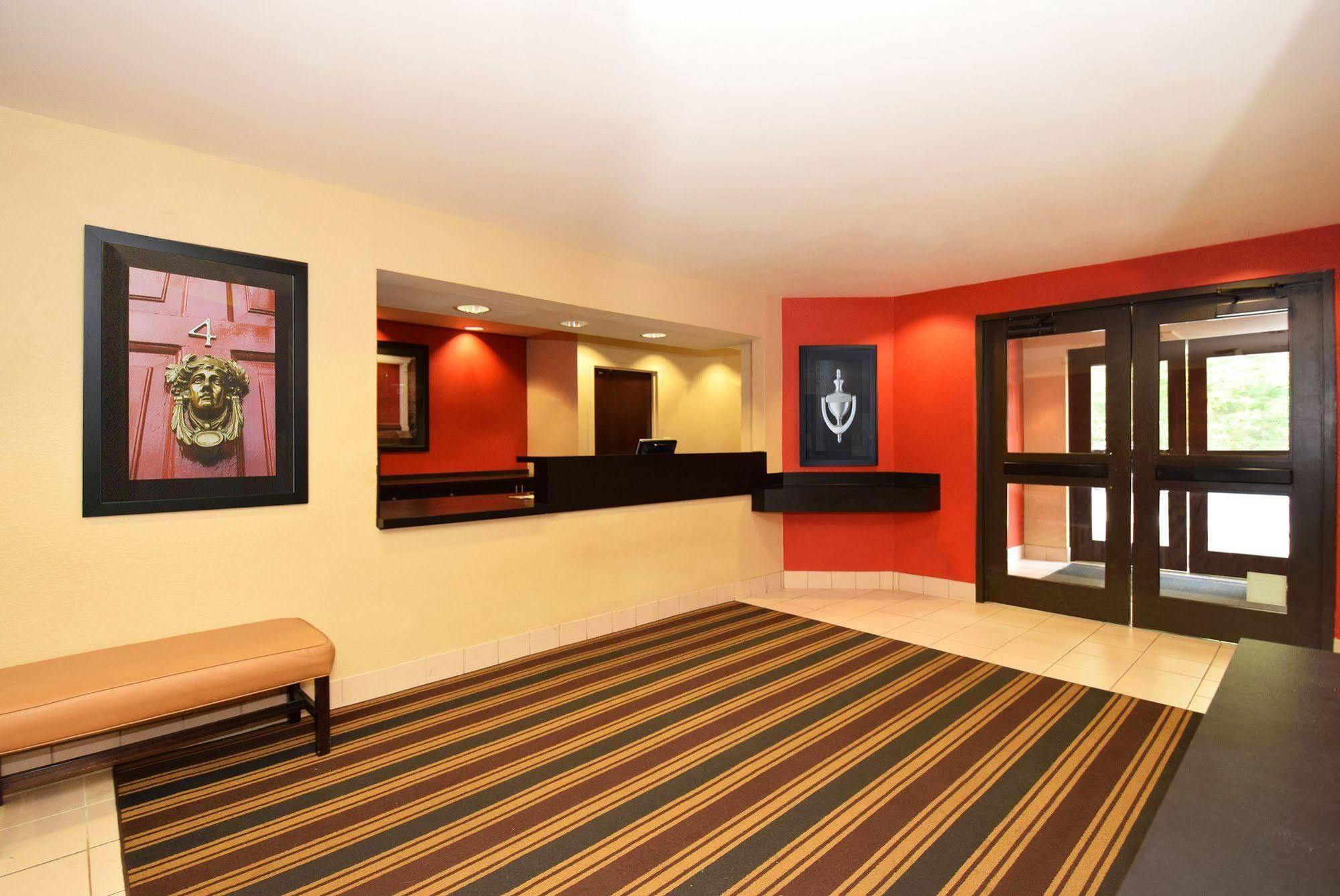 Extended Stay America Select Suites - Denver - Tech Center - Central Гринвуд-Вилледж Экстерьер фото